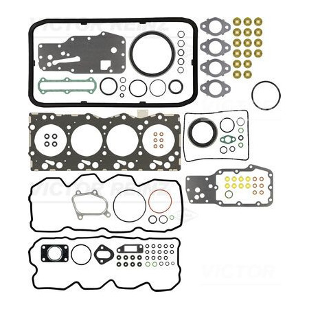 01-36410-01 Komplett packningssats, motor VICTOR REINZ