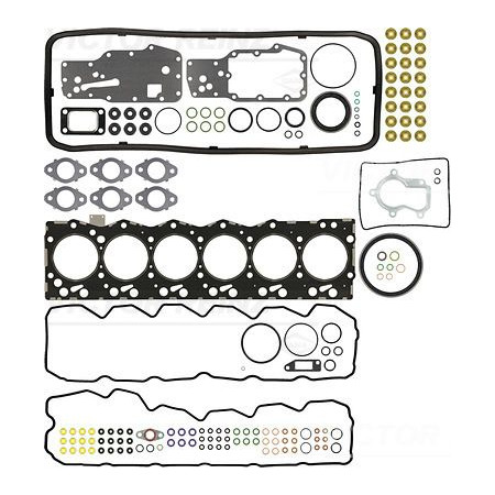01-36415-01 Complete set of engine gaskets fits: IVECO EUROCARGO I III, MAGIR