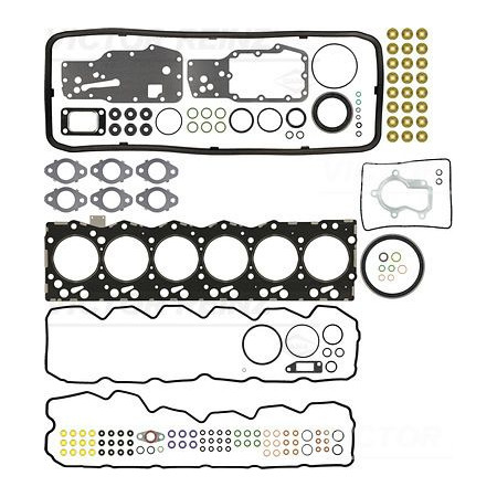 01-36415-01 Täysi tiivistesarja, moottori VICTOR REINZ