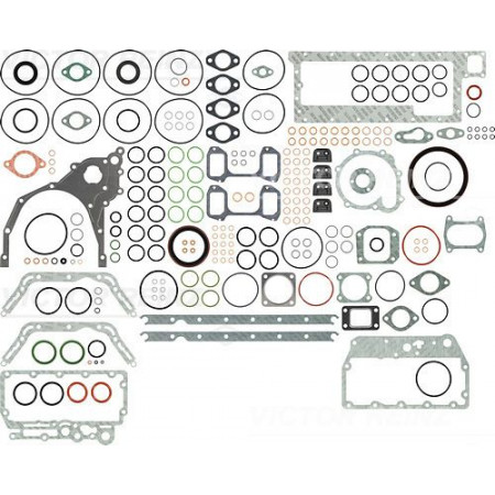 01-36624-01 Komplett packningssats, motor VICTOR REINZ