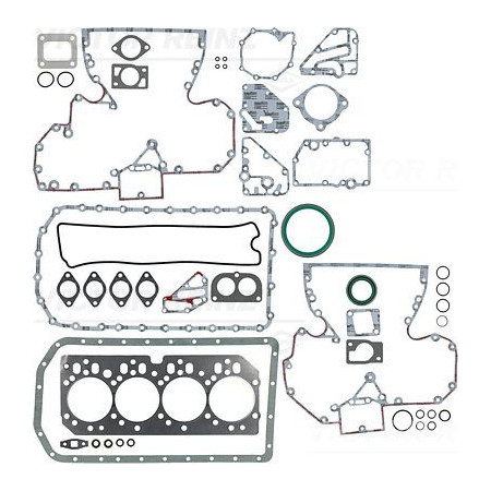 01-45390-01 Full Gasket Kit, engine VICTOR REINZ