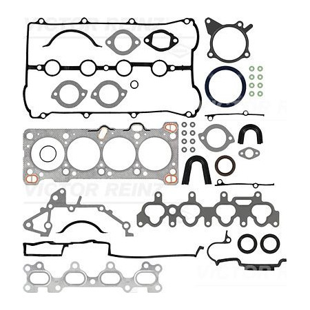 01-52425-04 Täysi tiivistesarja, moottori VICTOR REINZ