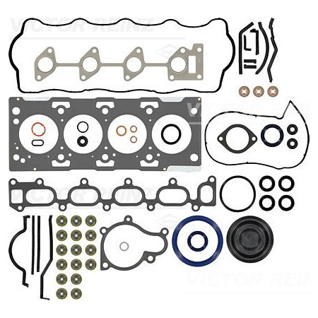 01-53395-01 Komplett packningssats, motor VICTOR REINZ