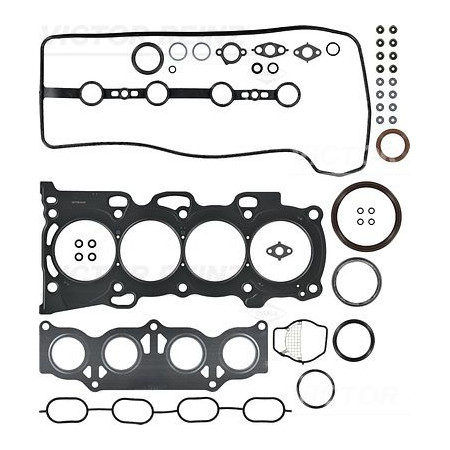 01-53515-01 Full Gasket Kit, engine VICTOR REINZ