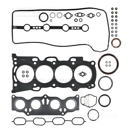 01-53515-01 Complete set of engine gaskets fits: TOYOTA CAMRY, PREVIA II, PRE