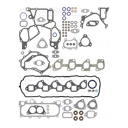 01-53583-03 Komplett packningssats, motor VICTOR REINZ