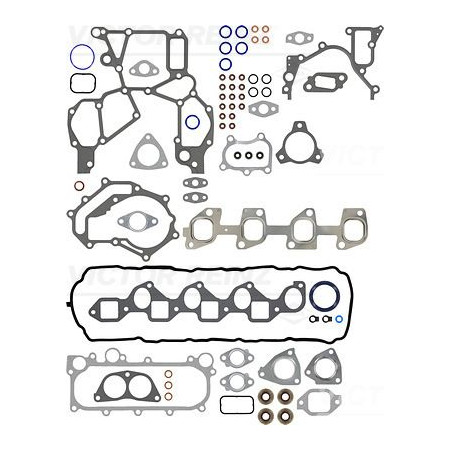 01-53583-03 Complete set of engine gaskets fits: OPEL MOVANO A RENAULT MASTE