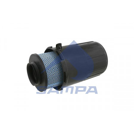 VADEN ORIGINAL 0102 010 - Cooling system plastic hose (fits: LP3997) fits: MAN