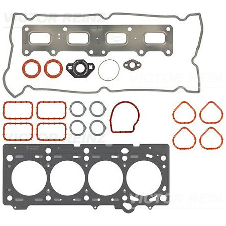 02-10028-01 Gasket Kit, cylinder head VICTOR REINZ