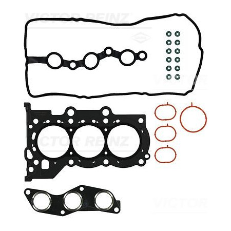 02-10156-01 Gasket Kit, cylinder head VICTOR REINZ