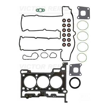 02-10224-01 Gasket Kit, cylinder head VICTOR REINZ