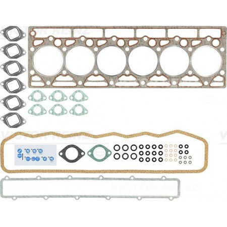 02-25805-02 Tihendikomplekt,silindripea VICTOR REINZ