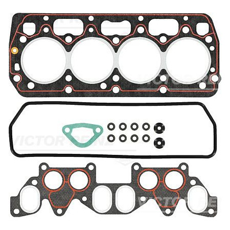 02-27180-02 Gasket Kit, cylinder head VICTOR REINZ