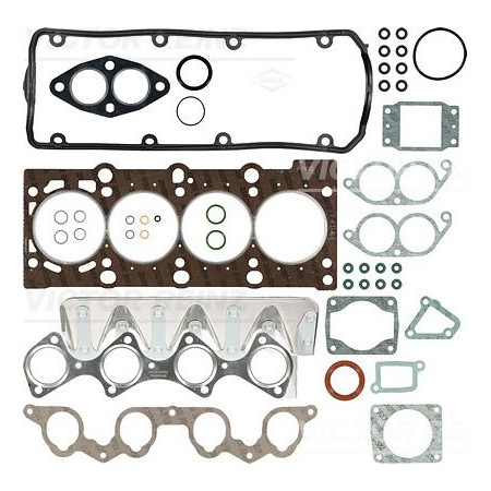 02-27215-02 Complete engine gasket set (up) fits: BMW 3 (E30), 3 (E36), 5 (E3