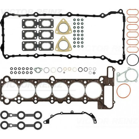 02-27820-01 Packningssats, topplock VICTOR REINZ