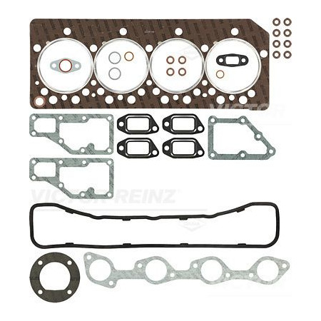 02-31125-02 Gasket Kit, cylinder head VICTOR REINZ