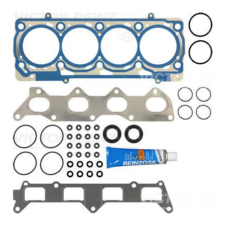 02-34075-01 Gasket Kit, cylinder head VICTOR REINZ