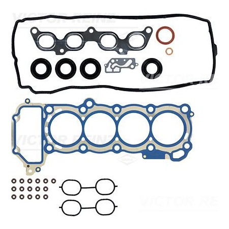 02-34185-01 Gasket Kit, cylinder head VICTOR REINZ