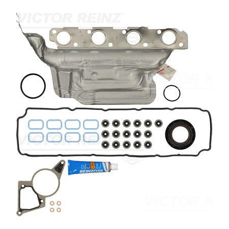 02-35115-03 Gasket Kit, cylinder head VICTOR REINZ