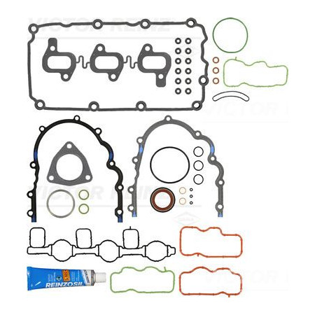 02-36051-02 Tihendikomplekt,silindripea VICTOR REINZ
