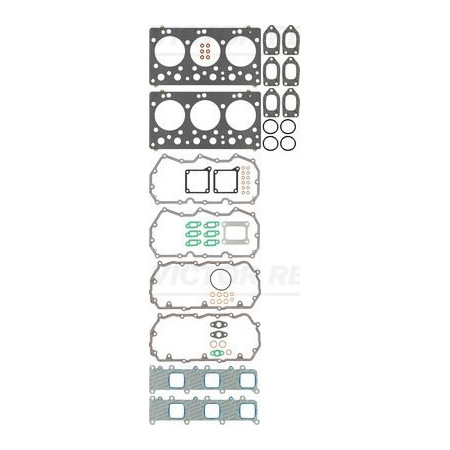 02-36130-01 Gasket Kit, cylinder head VICTOR REINZ