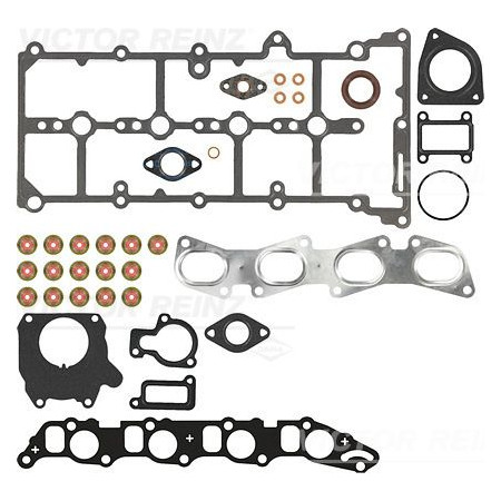 02-36262-01 Gasket Kit, cylinder head VICTOR REINZ