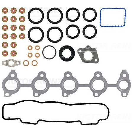 02-36567-01 Gasket Kit, cylinder head VICTOR REINZ