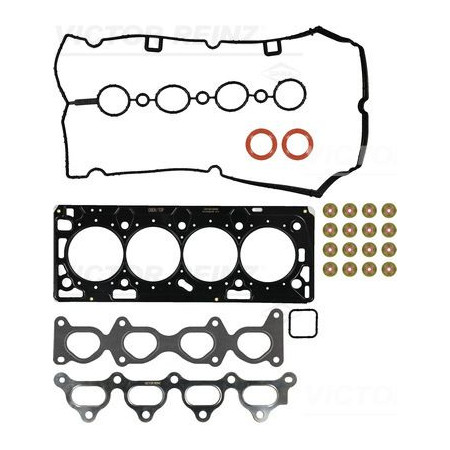02-37240-02 Комплект прокладок, головка цилиндра VICTOR REINZ