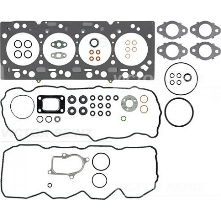 02-37790-01 Gasket Kit, cylinder head VICTOR REINZ