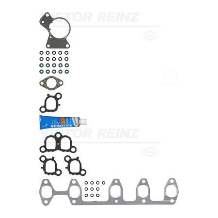 02-38317-01 Gasket Kit, cylinder head VICTOR REINZ