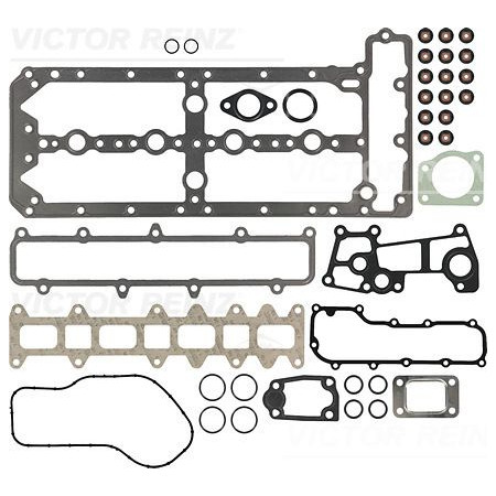 02-38371-01 Gasket Kit, cylinder head VICTOR REINZ