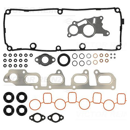 02-40486-02 Gasket Kit, cylinder head VICTOR REINZ