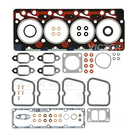 02-41450-01 Gasket Kit, cylinder head VICTOR REINZ