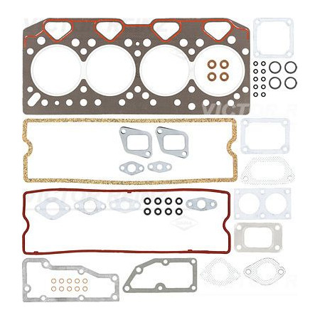 02-41465-01 Gasket Kit, cylinder head VICTOR REINZ