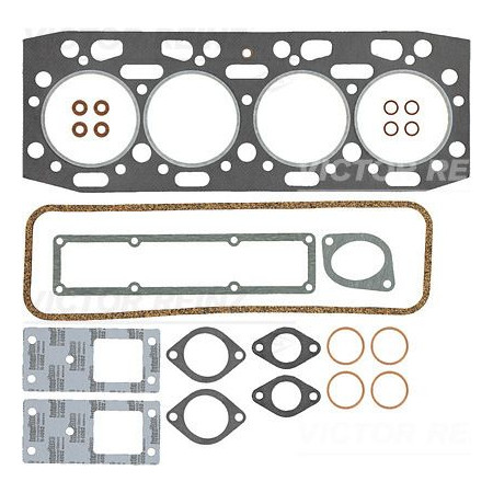 02-41785-01 Gasket Kit, cylinder head VICTOR REINZ