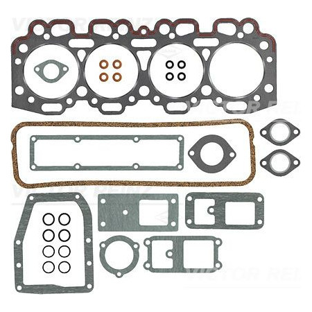 02-41805-01 Gasket Kit, cylinder head VICTOR REINZ