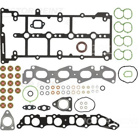 02-42061-02 Gasket Kit, cylinder head VICTOR REINZ