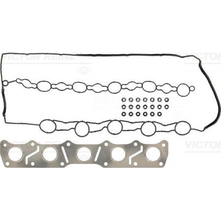 02-42091-01 Gasket Kit, cylinder head VICTOR REINZ