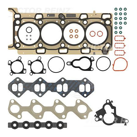 02-42140-01 Gasket Kit, cylinder head VICTOR REINZ