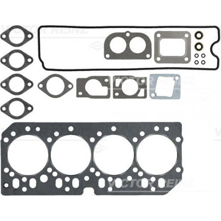 02-45390-01 Packningssats, topplock VICTOR REINZ
