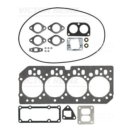 02-45390-02 Gasket Kit, cylinder head VICTOR REINZ