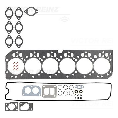 02-45395-01 Комплект прокладок, головка цилиндра VICTOR REINZ