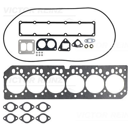 02-45395-02 Complete engine gasket set (up) fits: JOHN DEERE