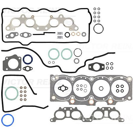 02-52860-01 Gasket Kit, cylinder head VICTOR REINZ