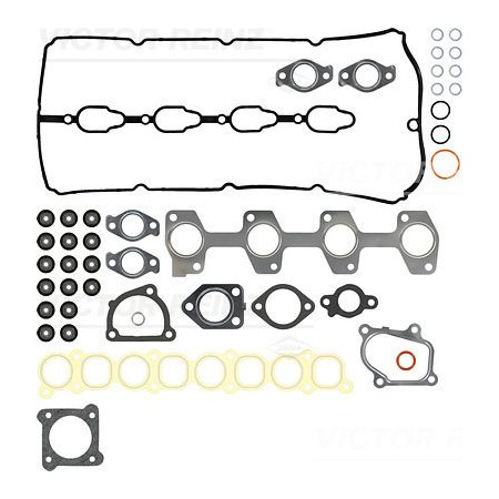 02-53496-01 Gasket Kit, cylinder head VICTOR REINZ