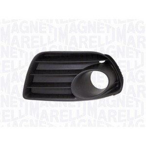 021316900200 Front bumper cover front L   - Top1autovaruosad