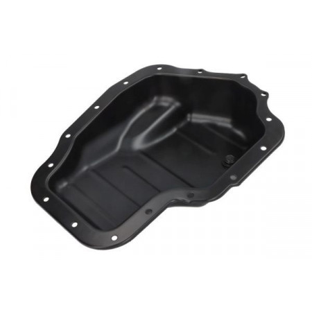 0216-00-5077473P Oil sump (steel) fits: OPEL ASTRA F, ASTRA G, VECTRA A, VECTRA B 