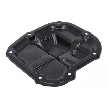 0216-09-0600470P Oil sump (lower part, steel) fits: RENAULT CLIO IV 1.6 03.13 