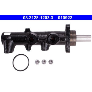 03 2128-1203 3  Brake master cylinder ATE - Top1autovaruosad