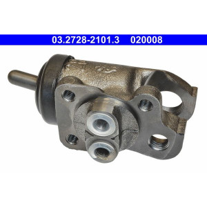 03 2728-2101 3  Wheel brake cylinder ATE  - Top1autovaruosad